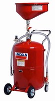 Pressurized Oil Drain facilitates vehicle fluid handling.