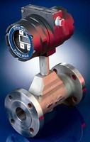 Vortex Flow Meter offers solid-state construction. Vortex Flow Meter offers solid-state construction.