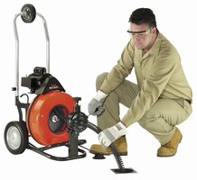Root Cutter has narrow profile for handling in tight places.