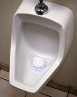 Urinal Deodorizer lasts up to 60 days. Urinal Deodorizer lasts up to 60 days.