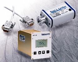 Digital Pressure Gauges offer RS232 and RS485 interfaces. Digital Pressure Gauges offer RS232 and RS485 interfaces.