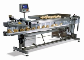 Bagging Equipment withstands daily washdowns. Bagging Equipment withstands daily washdowns.