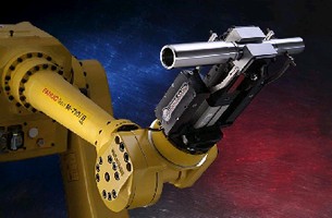 Robot Gages target lean manufacturing environments.