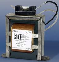 Control Transformers suit commercial applications. Control Transformers suit commercial applications.