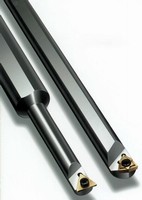 Boring Bars and Inserts are designed for rigidity. Boring Bars and Inserts are designed for rigidity.