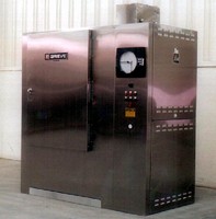 Cabinet Oven suits Class 100 cleanroom applications. Cabinet Oven suits Class 100 cleanroom applications.
