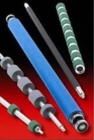 Urethane Components have customizable ESD properties.