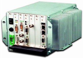 Embedded Computer helps maintain system integrity. Embedded Computer helps maintain system integrity.