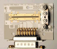 Laboratory Products are based on mass spectrometer chip. Laboratory Products are based on mass spectrometer chip.