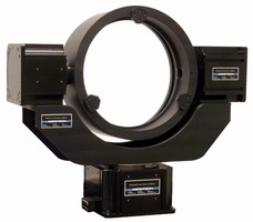Direct-Drive Gimbal Mounts offer 1.0-0.13 µrad resolution. Direct-Drive Gimbal Mounts offer 1.0-0.13 µrad resolution.