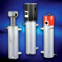 Circulation Heaters handle ultra pure materials.