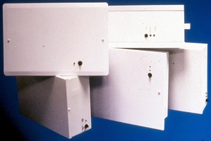 Emergency Inverters deliver continuous power for lights. Emergency Inverters deliver continuous power for lights.