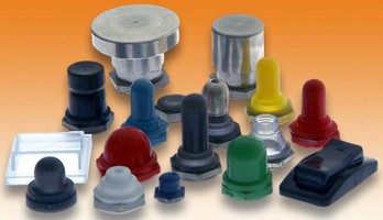 Switch Boots are offered with unlimited color choices.