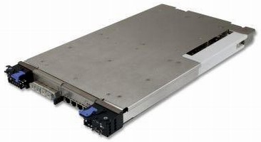 Carrier Blade supports telecom master clock generation.