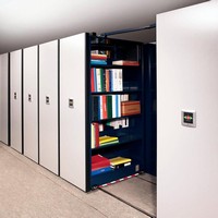 Mobile Storage System offers modular design.