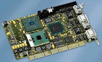 CPU Board suits industrial applications.
