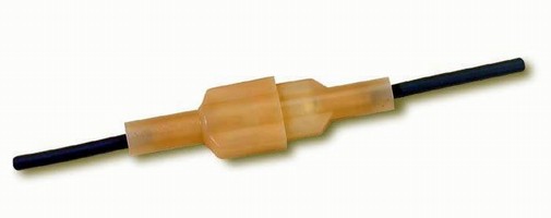 Push-On Terminals suit high-vibration applications. Push-On Terminals suit high-vibration applications.