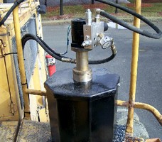 Hydraulic Pump targets mining and construction industries.