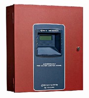 Addressable Control Panel includes built-in communicator.