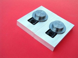 Fixture Clamp is available in machinable version. Fixture Clamp is available in machinable version.