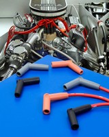 Spark Plug Boot meets ISO/TS 16949:2002 standards.