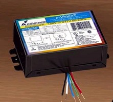 Electronic HID Ballasts suit metal halide lamps.