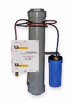 Dryers remove water in compressed air systems.