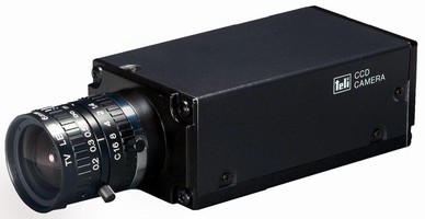 Machine Vision Camera suits high-speed applications.