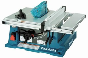 Table Saw cuts 4x material in single pass.