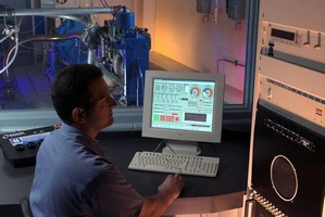 AC Dynamometers meet rotational testing requirements. AC Dynamometers meet rotational testing requirements.