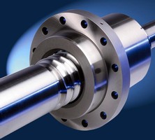 Ball Screws offer load capacity of 1million N.