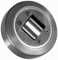 Heavy-Duty Combined Bearings have 40,000 lb capacity.