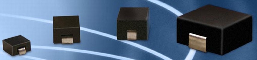 High Power Shielded Inductors suit computer applications.