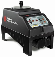 Hot Melt Adhesive Applicator features 50 lb/hr flow rate.
