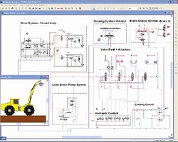 Software offers realistic animated simulation.