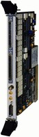 ADC Module features on-board signal conditioning.