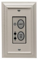 Electronic Wall Box Switch offers contemporary styling.