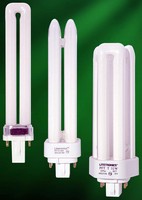 Compact Fluorescent Lamps suit any application.