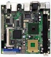 Fanless Single Board Computer has ECX form factor.
