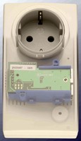 Natural Gas Detector utilizes pyrodetector technology.