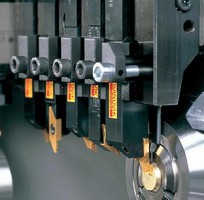 Toolholding System provides quick-change solution.