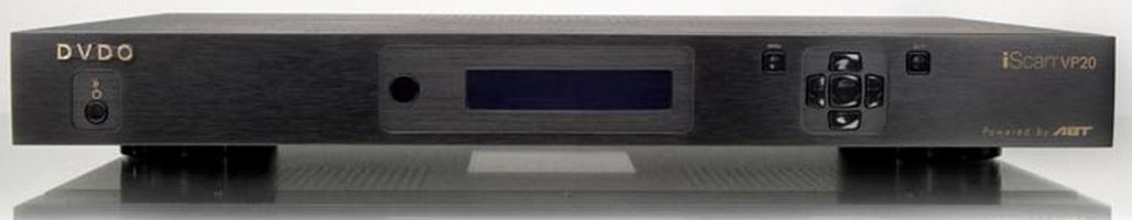 Video Processor also acts as A/V switching hub.