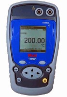 Pocket Calibrators help maintain probes and transmitters.