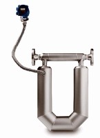 Coriolis Flow Meters withstand extreme temperatures.