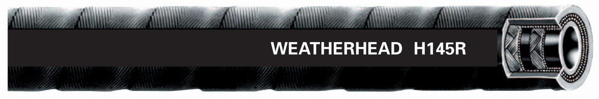 Braided Hose is designed for abrasion resistance.
