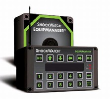 Equipment Monitor ensures safety compliance.