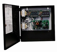 Power Supplies expand intrusion alarm systems.