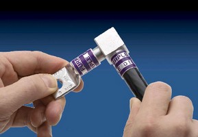 Connectors offer field-constructible terminations.