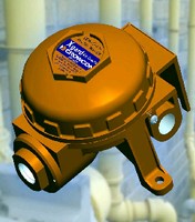 Fixed Gas Detectors protect personnel and equipment.