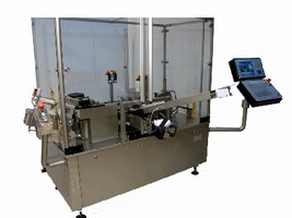 Machine assembles pre-filled syringes into safety devices.